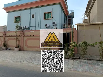 An annex for annual rent in Ajman, Al Rawda 3 area, in a prime location and suitable for families.