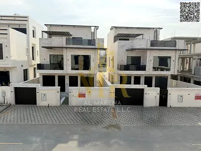 Luxury Villa for Sale in Al Bahia – Ajman