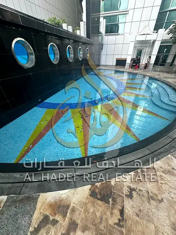 Apartment for Rent in Al Qasimia – 2 Bedrooms, Living Room, and Maid’s Room