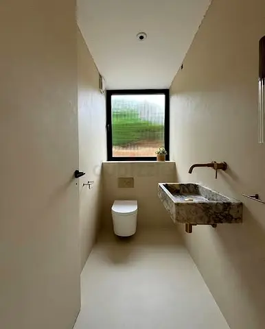 Microcement Works – Modern  Seamless Finishes