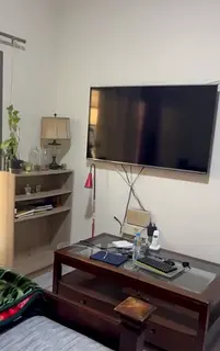 Family sharing room with balcony next to Burjuman Metro