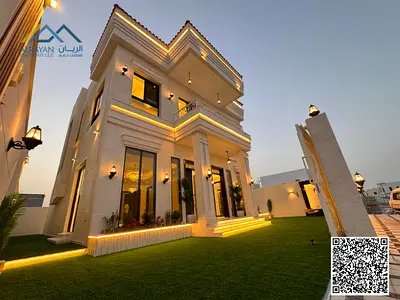 Own your dream home: a comfortable villa with a tranquil atmosphere, a unique architectural masterpiece, a warm home for the whole family in a peacefu