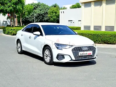 AED 1094/month | 2023 Audi A3 1.4 TFSI S tronic | GCC Specs | Ref#458579