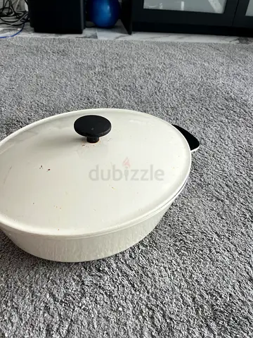 Casserole cast iron