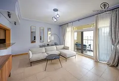 Fully Furnished | High Floor | Vacant