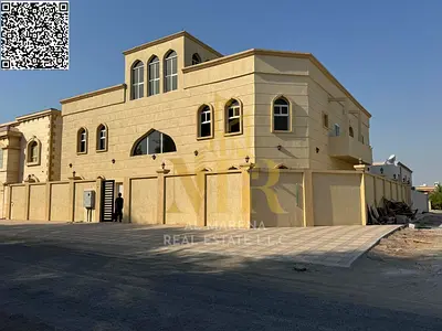 🏡✨ Own your dream villa and invest in a sophisticated style in a luxurious villa in the heart of Al Muwaihat. High-end finishing. ✨🏡
