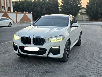 BMW X4 – 2021 Model – GCC Specs