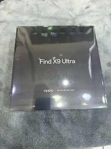 Oppo Find X 9 Ultra