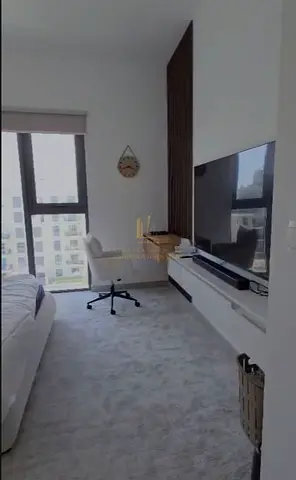 🏝 Golden Opportunity – Fully Furnished Studio in Maryam Island | Cyan Building
