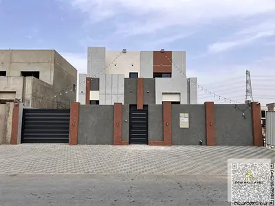 Modern 3BR Villa for Sale in Al Helio 2 Ajman | Spacious Yard | Ready to Move