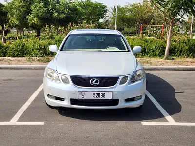 Lexus GS 350 Platinum 2007 - GCC Specs - Excellent Condition
