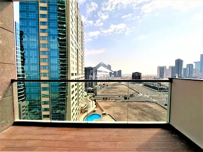 1BR RTM | From Owner | Partial Sea View | Balcony.