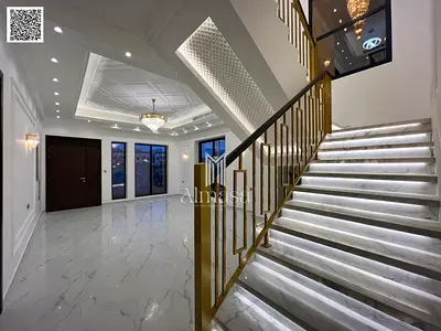 Freehold .classic villa on a main street, no registration fees.