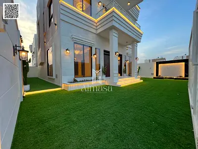 Freehold .classic villa on a main street, no registration fees.