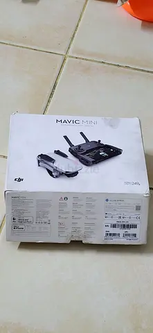 Dji Mavic Mini Drone