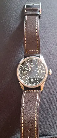 San Martin pilots watch 39mm Automatic