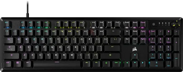 Corsair K70 CORE RGB Mechanical Gaming Keyboard