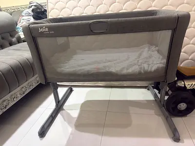 Baby cot or bed