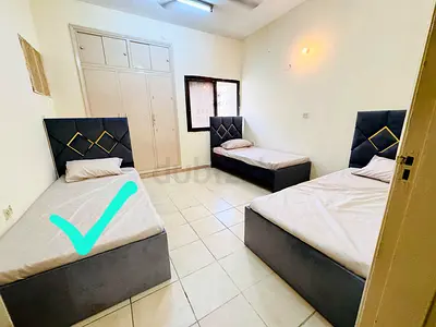 Room available for working bachelors in Abu shagara near sharjah coop