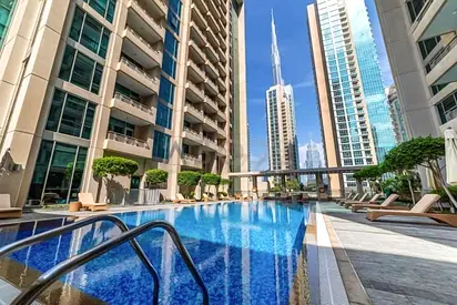 MONTHLY RENT ONE BEDROOM FULLY FURNISHED