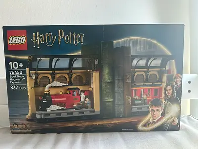LEGO Harry Potter: Hogwards Express