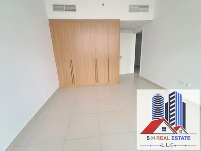 Spacious 2BHK | 1254 SQFT | Kitchen Appliances | Prime Location in Liwan