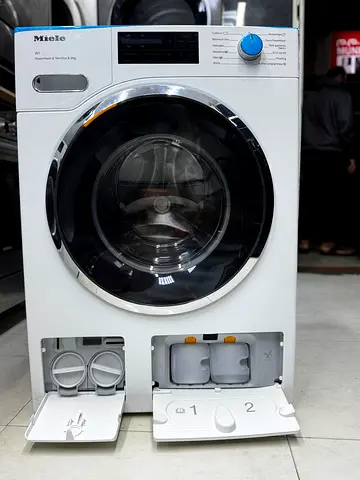 Miele Front Load Washer - Excellent Working Condition