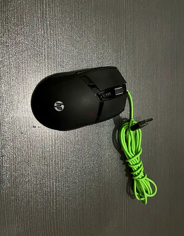 HP Pavilion Gaming Mouse 300 - Ambidextrous Good Condition