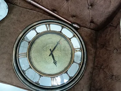 Home centre clock going cheap