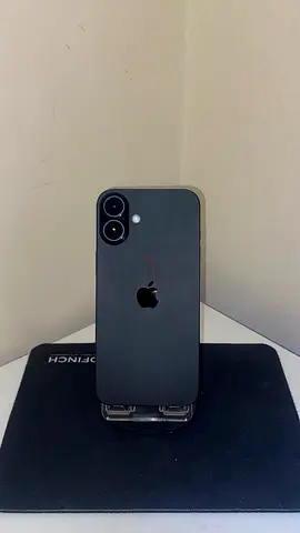 iPhone 16 plus / battery 100% / 128GB