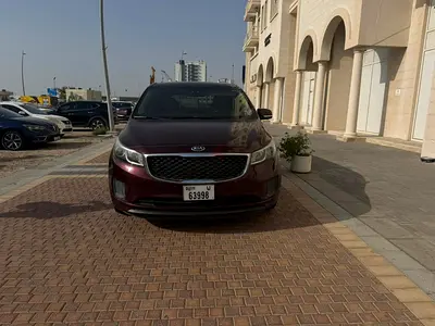 Kia Sedona 2016 LX – Well Maintained Family Van