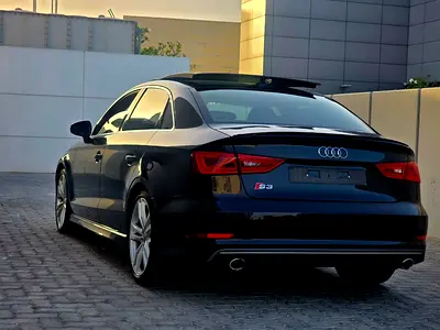 2016 AUDI S3 照片 19