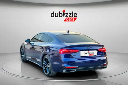 2023 AUDI A5 — миниатюра 8