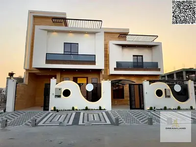 Luxury 4BR Townhouse Villa for Sale in Al Helio 2 | Premium Finishing | Prime Corner Location
