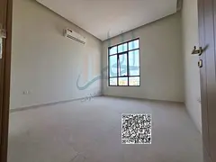 A premium super deluxe villa with stone facade for sale in Al Helio 2, Ajman. Ideal for residential