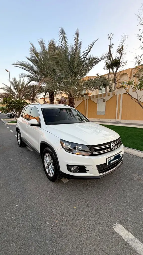 Volkswagen Tiguan 2016 — photo 1 of 18