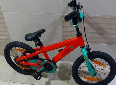 Scott voltage 16inches kids 4:7years