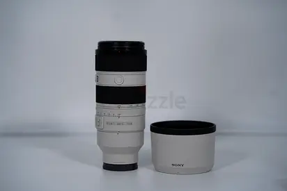 Sony FE 70 200 F2.8 mark 2 GM