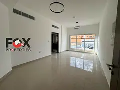 1 bedroom hall for rent in Al Jurf 3 first tenant near Sheikh Mohammed Bin Zayed Road prime location