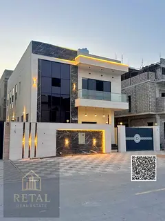 Luxury 5BR Villa in Al Helio | 3500 Sq Ft | Freehold | No Service Charges