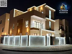 Special price for cash purchase of a villa including registration and ownership fees. Freehold owner