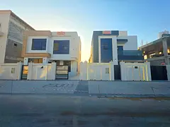 Villa for sale in Al Helio 2 – A prime location.