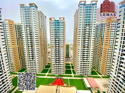 hot deal | 2bhk available for rent in ajman one tower