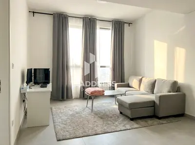 1BR Apartment for Sale in Reehan 6 – Aljada | 524 Sqft | Freehold for All Nationalities | Smart Home in Prime Community