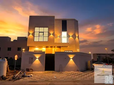 5BR Corner Townhouse Al Helio 2 - perfect Deal