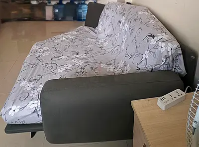 Sofa single piece