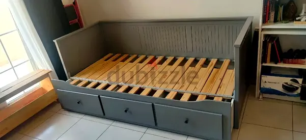 ikea hmness daybed with ikea mattress