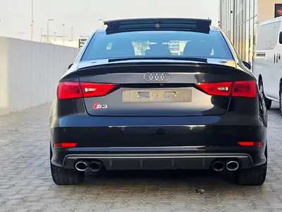 2016 AUDI S3 照片 18