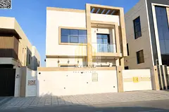 Receive your ready-to-move-in villa in Al Zahiyah, Ajman - very spacious interiors, hotel-style fini