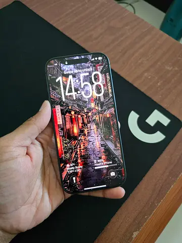 iPhone 17 512GB Dual SIM (Physical SIM + eSIM) – Black